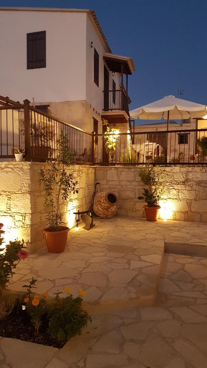 Olympia Traditional Houses Exterior foto